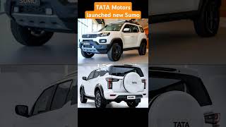 TATA Motors launched New Sumo #tatamotors #sumo #newmodel #mkstockanalysis #mk