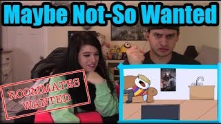 "My Thoughts on Roommates" by TheOdd1sOut | COUPLE'S REACTION!
