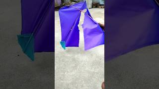 How To Do Taping On Kite 🪁 #shorts #kiteflying #kite #patang #kitelover #kites #viralshorts