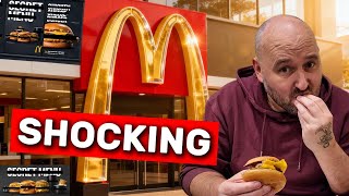 TERRIBLE!!! - Avoid McDonald's "Secret Menu"