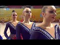 Group Ukraine All-around Routines World RG Championships Sofia 2018