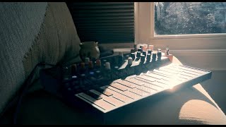 ＢＹＧＯＮＥ - Generative Ambient Meditation // Arturia MicroFreak