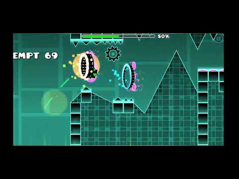 Fun Dance Geometry Dash Youtube
