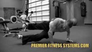 TRX Suspension Training - Advanced Full-Body Exercises