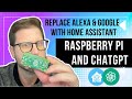 Build the Wyoming Voice Satellite With ChatGPT and a Raspberry Pi To Replace Alexa & Google FOREVER!