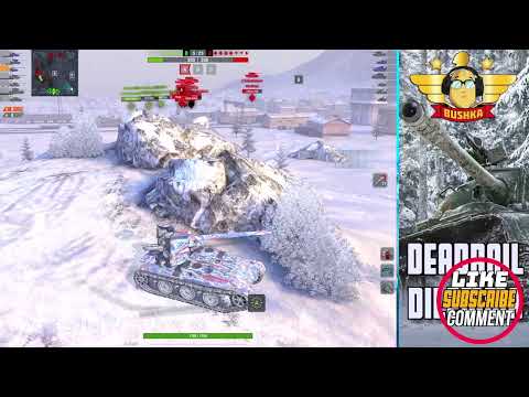 DEADRAIL TD CEMENTERIO MUNDO DE TANQUES BLITZ