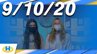 The Halo Midday Show 9/10/20