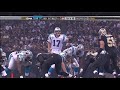 2009 Week 9 - Panthers @ Saints