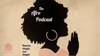 Afro Podcast Episode 1: Typecasting and Afro-Futurism - Global Kids Media Movement