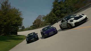 only three of these are my favorite GT3