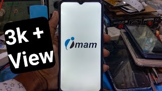 Imam i12 Hard Reset Clear lock Pin Password Unlock