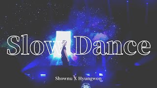 Shownu X Hyungwon (셔누 X 형원) - Slow Dance | 230826 Krazy Kpop Super Concert in New York