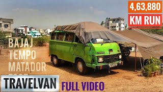 Bajaj Tempo Matador f307 | All india travel life 4 Lakh. km