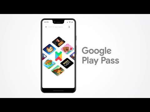 Presentamos Google Play Pass