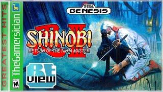 Shinobi III: The Ninja Masterpiece That Almost Wasn’t