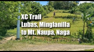 Lubas to Mt. Naupa Trail (Probably one of Cebu's best)