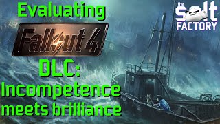 Evaluating Fallout 4's DLC- Incompetence meets brilliance