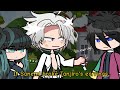 If Sanemi broke Tanjiro's earrings but Giyuu and Muichiro was there || Gacha Club || Demon Slayer ||