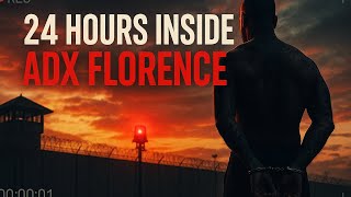 24 Hours Inside the World’s Most Secure Prison: Inside ADX Florence | Full Documentary