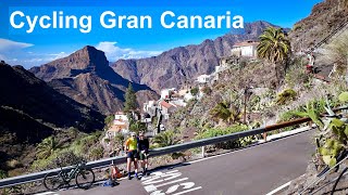 Cycling Gran Canaria: Valley of Tears