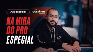 Torneio de um aluno da Universidade do Poker | Na Mira do Pro #07