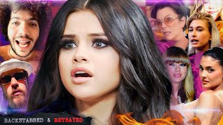 How Selena Gomez's Career Was Sabotaged