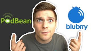 Podbean vs Blubrry | Podcast Hosting Comparison