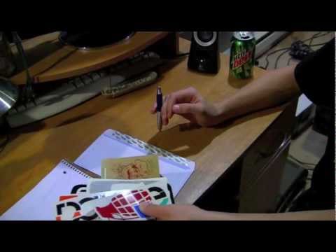 How to get free snowboard / skate stickers How to get free snowboard / skate stickers