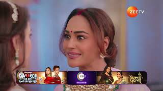 Kaise Mujhe Tum Mil Gaye | Avani assures Amruta that she will succeed in her mission.