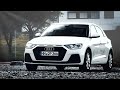 Epic Audi A1 Cinematic | Sony A7iv