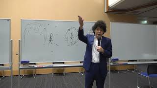 2021年7月18日 午前の部  光話：私を信ずる者 死すともいきる 信ずるとはそのものであること