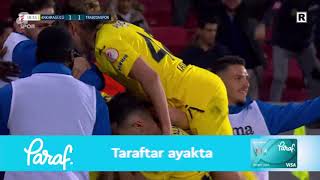 GOL Ali Sowe Ankaragücü 1-1 Trabzonspor (Ziraat Türkiye Kupası Çeyrek Final) 04.04.2023