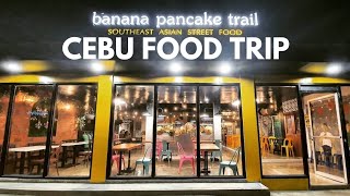 CEBU Foodtrip | Banana Pancake Trail Restaurant | Southeast Asian Street Food #foodies #shorts