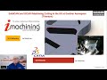 Modern Machine Shop Webinar - The Truth Behind High Efficiency Tool Paths