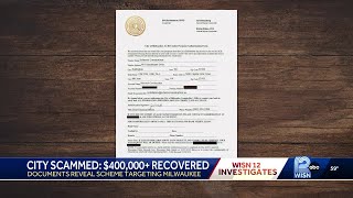 Inside the $460K scam