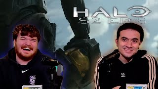 THIS GAVE US NIGHTMARES... HALO S2 EP8 REACTION!! | The 716th Legion Reacts