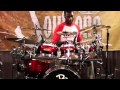 Soultone Cymbals artist - Branden Akinyele