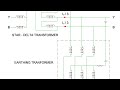 Earthing Transformer, Connection Diagram and Working Principle