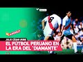 JULIO CÉSAR URIBE: ¿Cómo era el fútbol peruano en los 70's y 80's? | AL ÁNGULO ⚽🥅