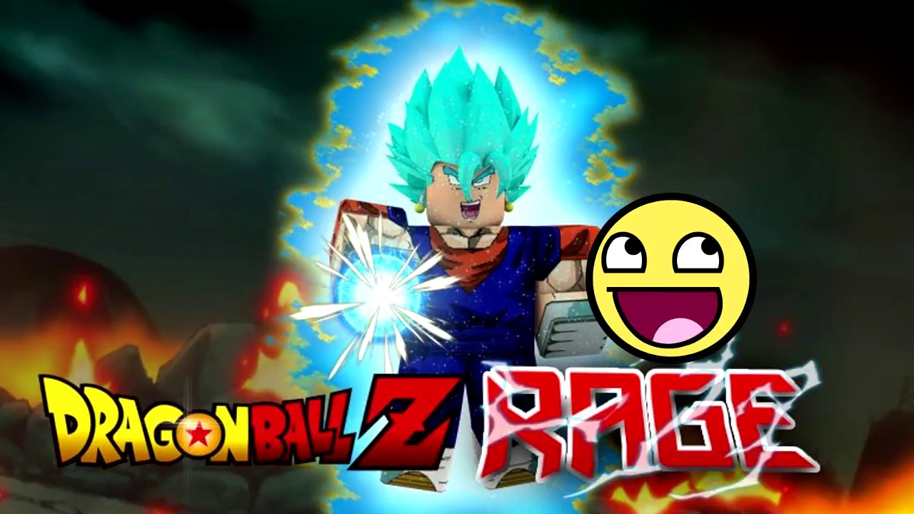 Dragon Ball Z Rage-Roblox-Craftats Games+Tutorial - YouTube