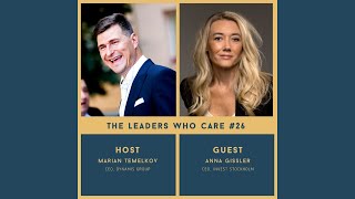 Leadership Lessons from the Nordics: Episode #26 with Anna Gissler