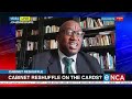 Discussion | Cabinet resuffle on the cards?