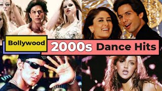 Bollywood 2000s Dance Hits (2000-2009) |  3 Songs from Each Year