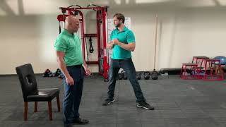 Transverse Hip Mobility, External Rotation