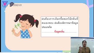 วิชาวิทยาการคำนวณ ชั้นประถมศึกษาปีที่ 3 วันที่ 14  ธ.ค. 64