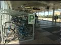 Bike Parking - CTA Connections - Sept. 2009 - Chicago Transit Authority