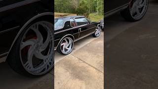 This 1979 Chevy Caprice Landau Is Dope Af!