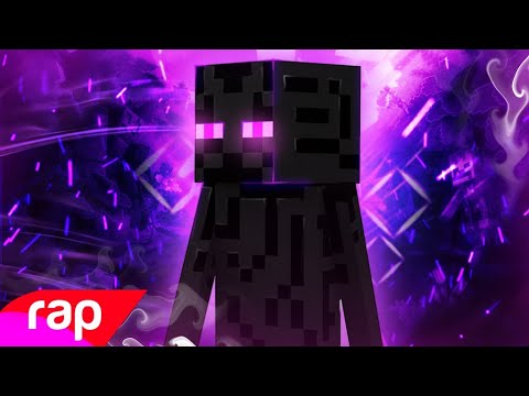 Rap Do Enderman Minecraft Clipe Music Animation Youtube Music
