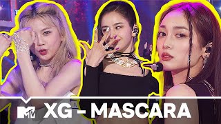 XG (Xtraordinary Girls) - 'MASCARA' live performance | THE SHOW | MTV Asia