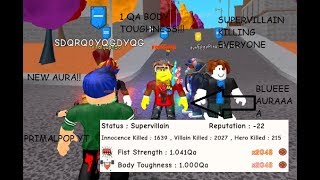 Playtube Pk Ultimate Video Sharing Website - i use soul reap to take down people 114 trillion fs let s play roblox super power training ben toys and games family friendly gaming and entertainment